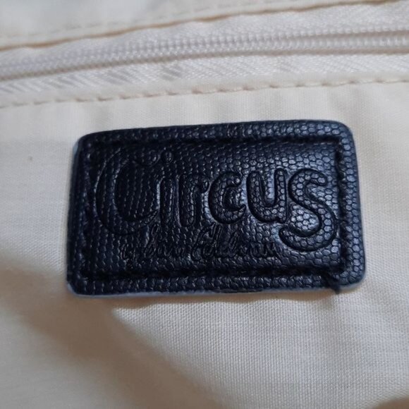 Circus by Sam Edelman Darla Half Moon Satchel Handbag - Picture 4 of 12